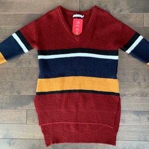 NWT Stitches & Stripes sweater from Evereve